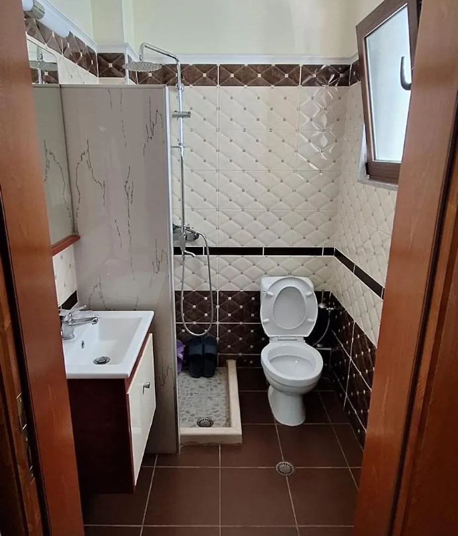 Hotel Theo Korça Albanien
