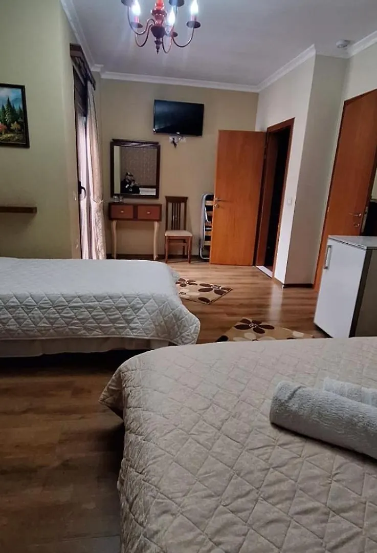 Hotel Theo Korça 0*,  Albanien