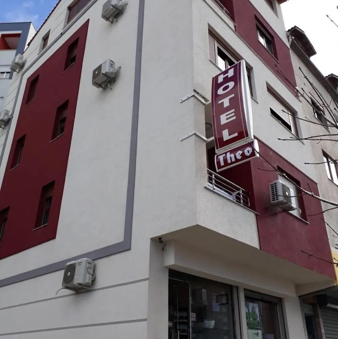 Hotel Theo Korça 0*,